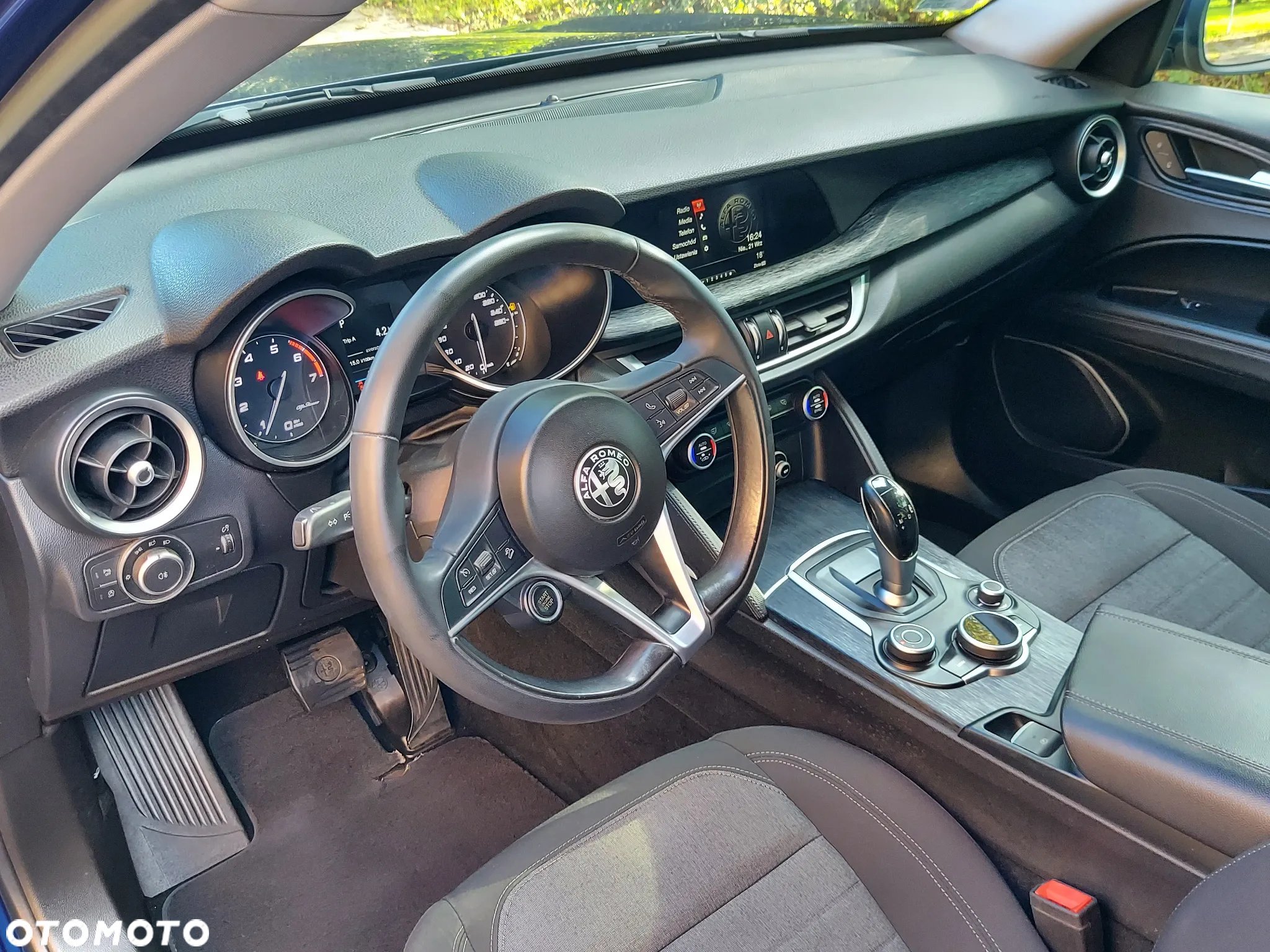 Alfa Romeo Stelvio 2.0 Turbo Q4 - 5
