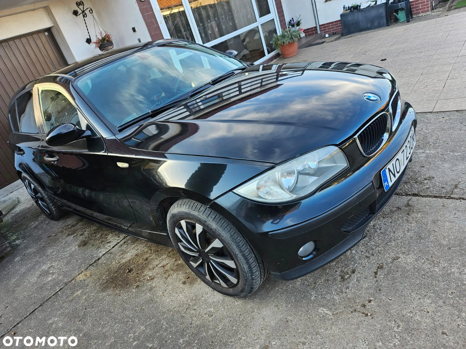 BMW Seria 1 116i - 7