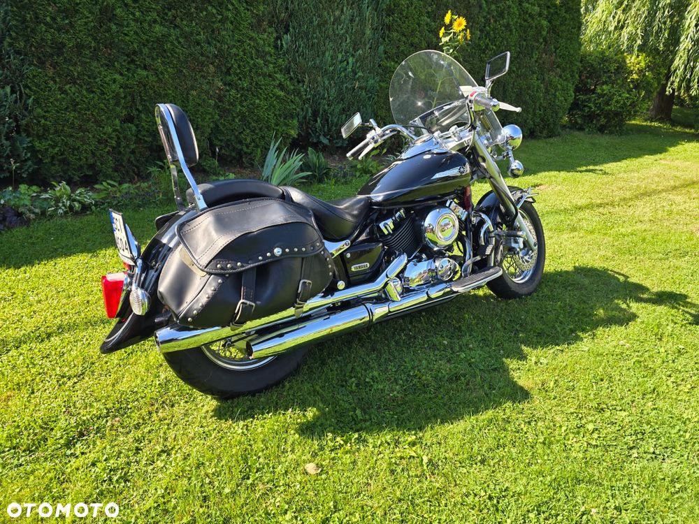 Yamaha Drag Star - 2