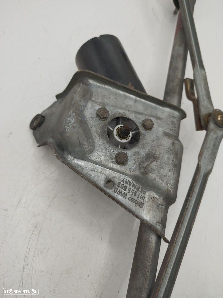 Motor Limpa Vidros Ft Volkswagen Golf Iii (1H1) - 4