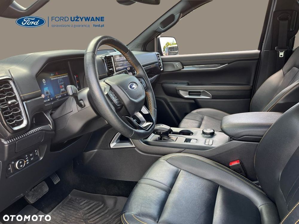 Ford Ranger 3.0 EcoBlue Turbo 4x4 DC Wildtrak - 9