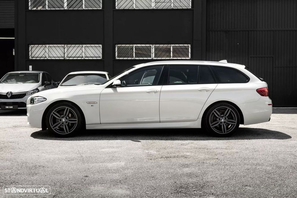 BMW 520 d Pack M Auto - 3