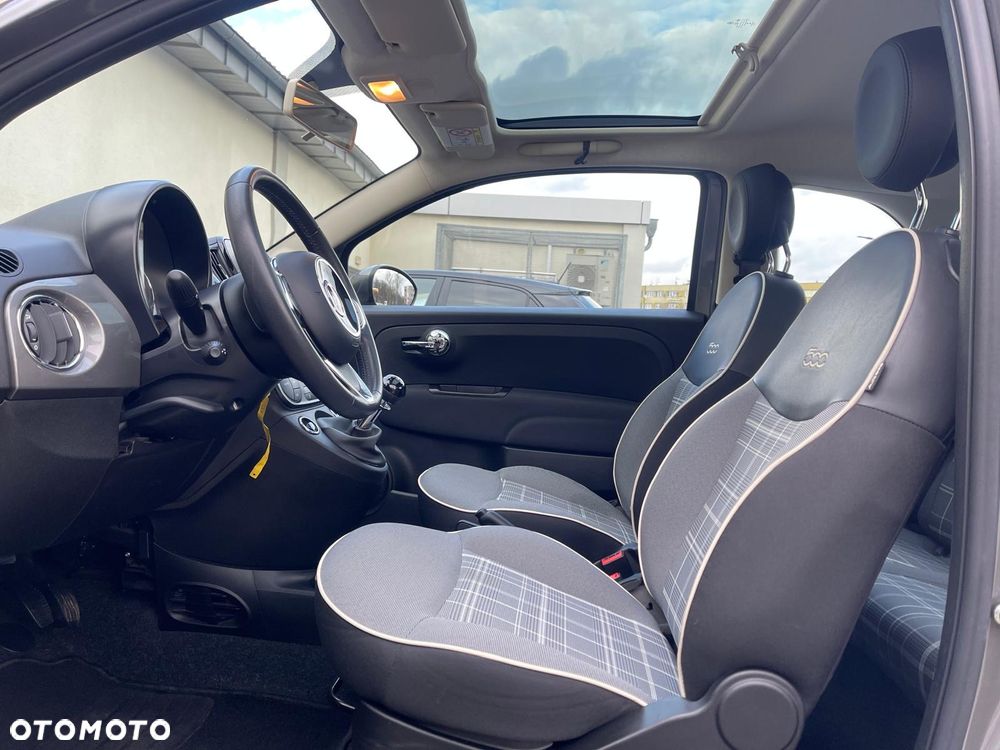 Fiat 500 1.2 120th - 14