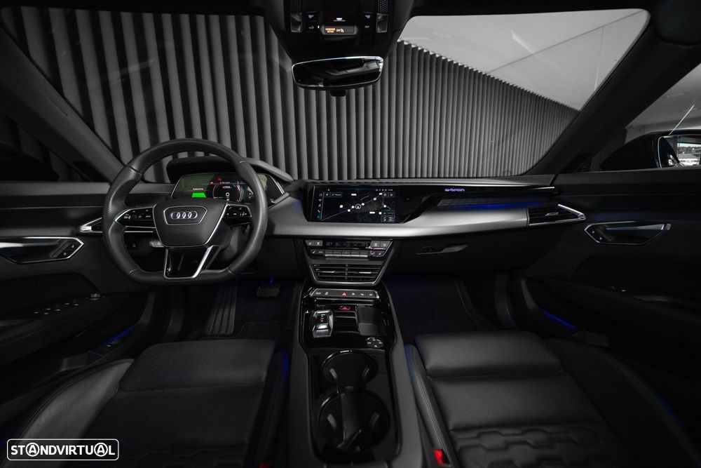Audi e-tron GT quattro - 10