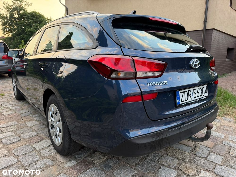 Hyundai i30 1.6 D GO DCT - 7
