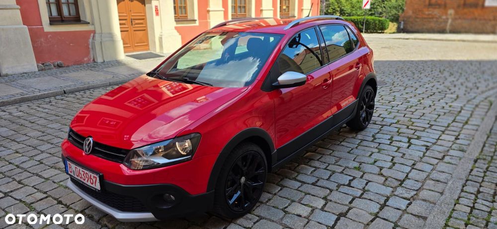 Volkswagen Polo Cross 1.2 TSI BMT DSG - 11