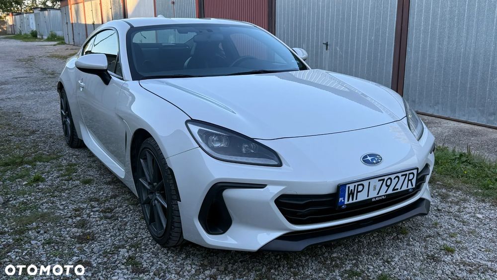 Subaru Brz
