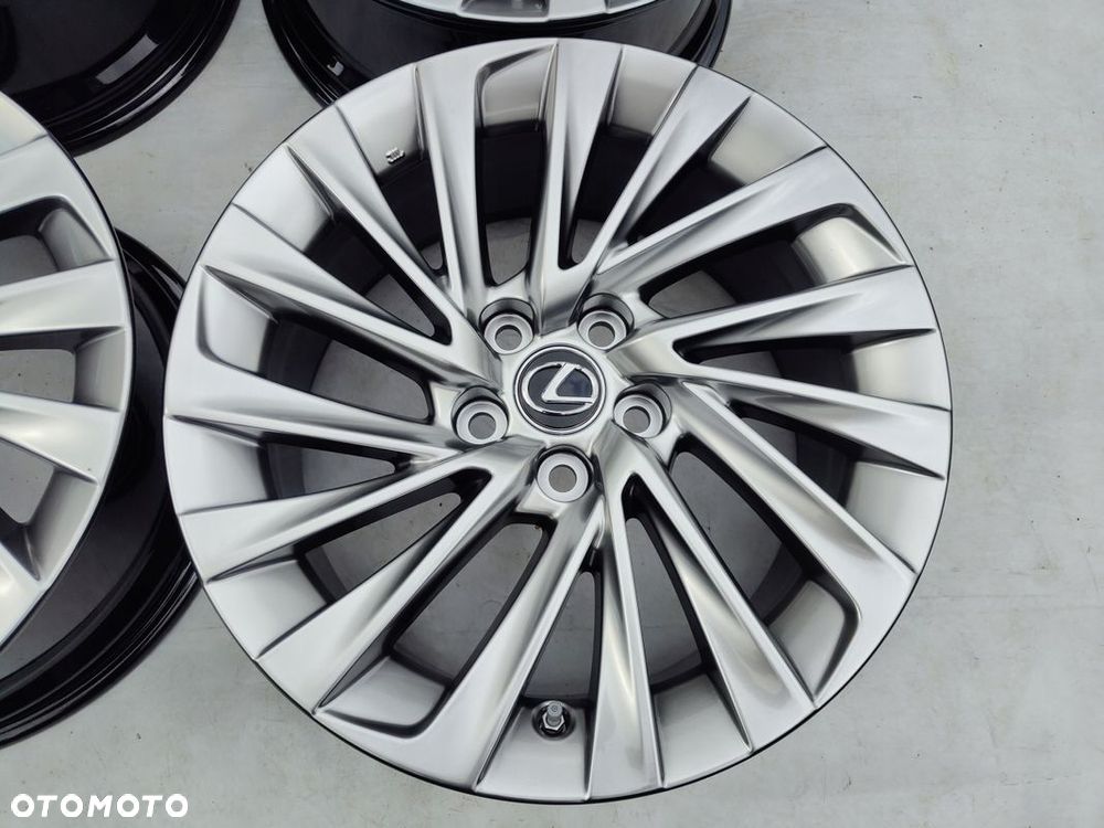 FELGI LEXUS ES300 450H CAMRY 18 ORYGINAŁ 4261A-33200 tel.509100323 CZUJNIKI - 3