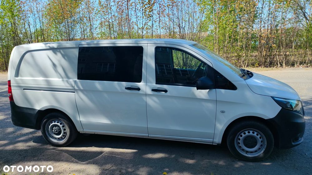 Mercedes-Benz Vito CDI Mixto 447.703 - 4