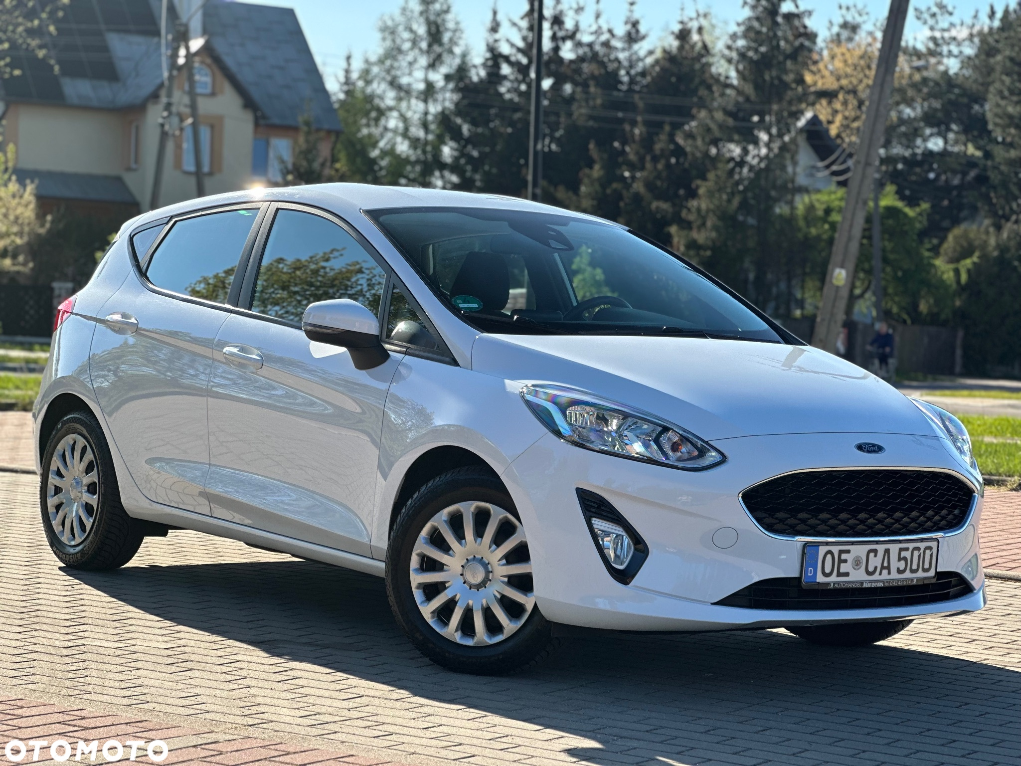 Ford Fiesta 1.1 Titanium - 2