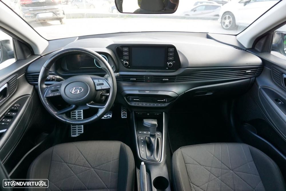 Hyundai Bayon 1.0 T-GDI Premium DCT - 38