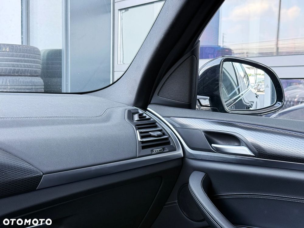 BMW X3 xDrive20d M Sport - 19