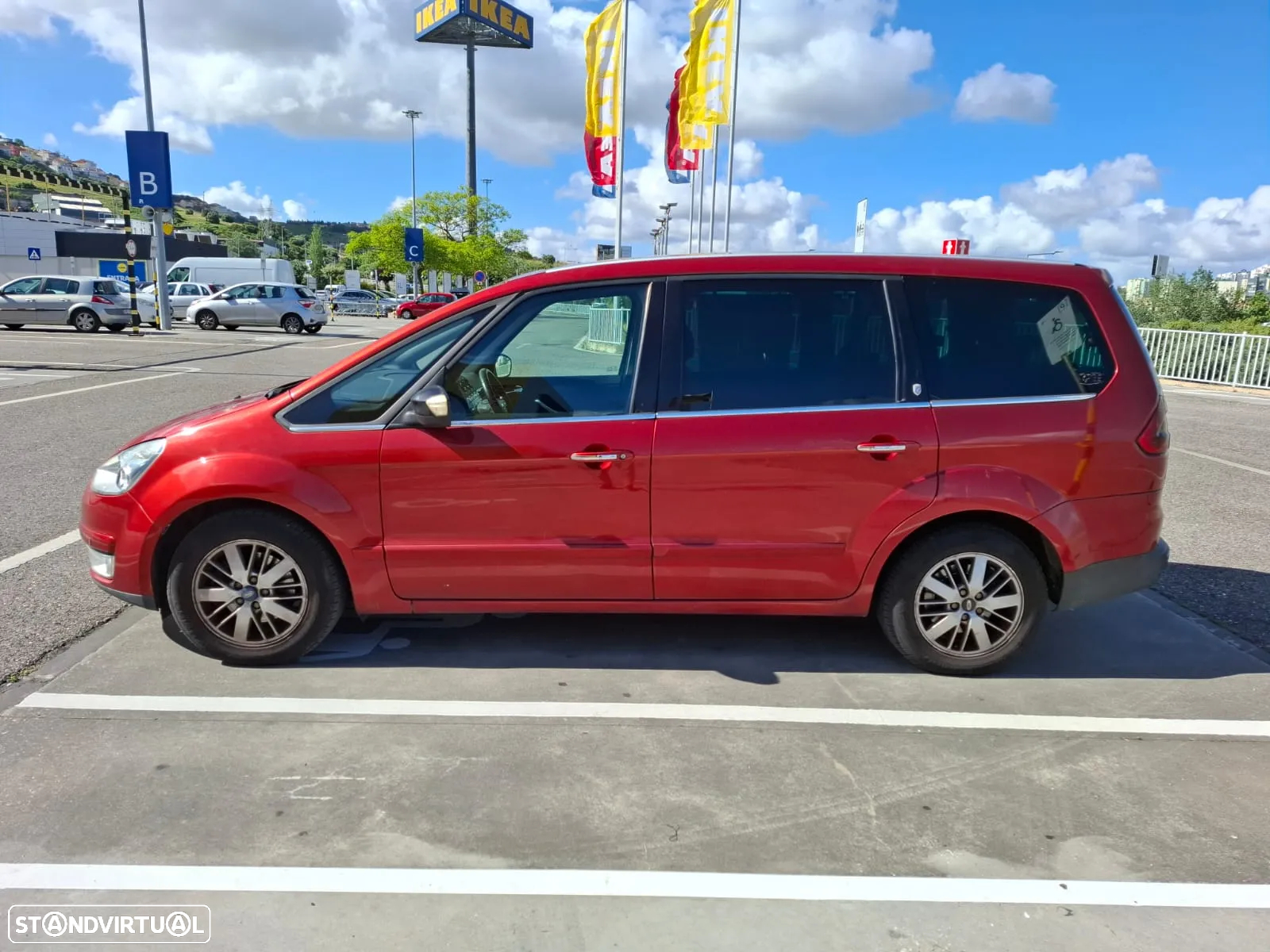 Ford Galaxy 1.8 TDCi Titanium - 24