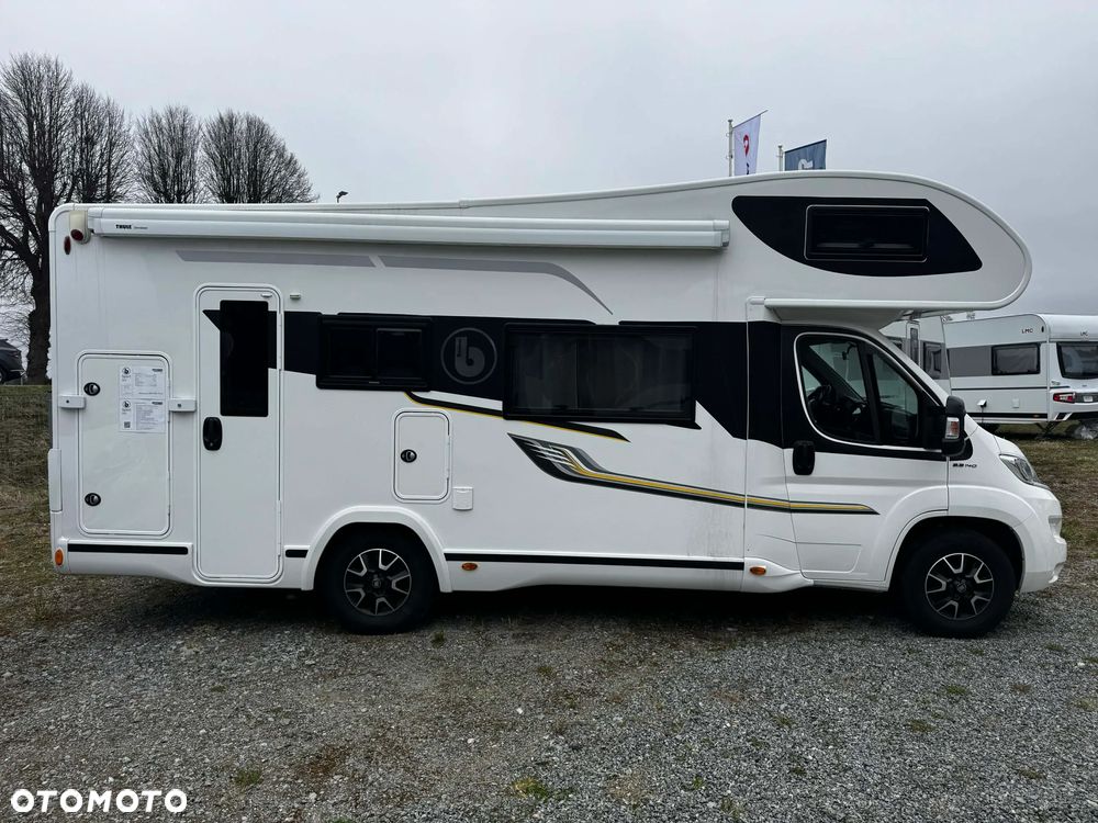 Benimar Sport 323 - Używany, 6-osbowy, Pierwszy Właściciel, Niski Przebieg - 2