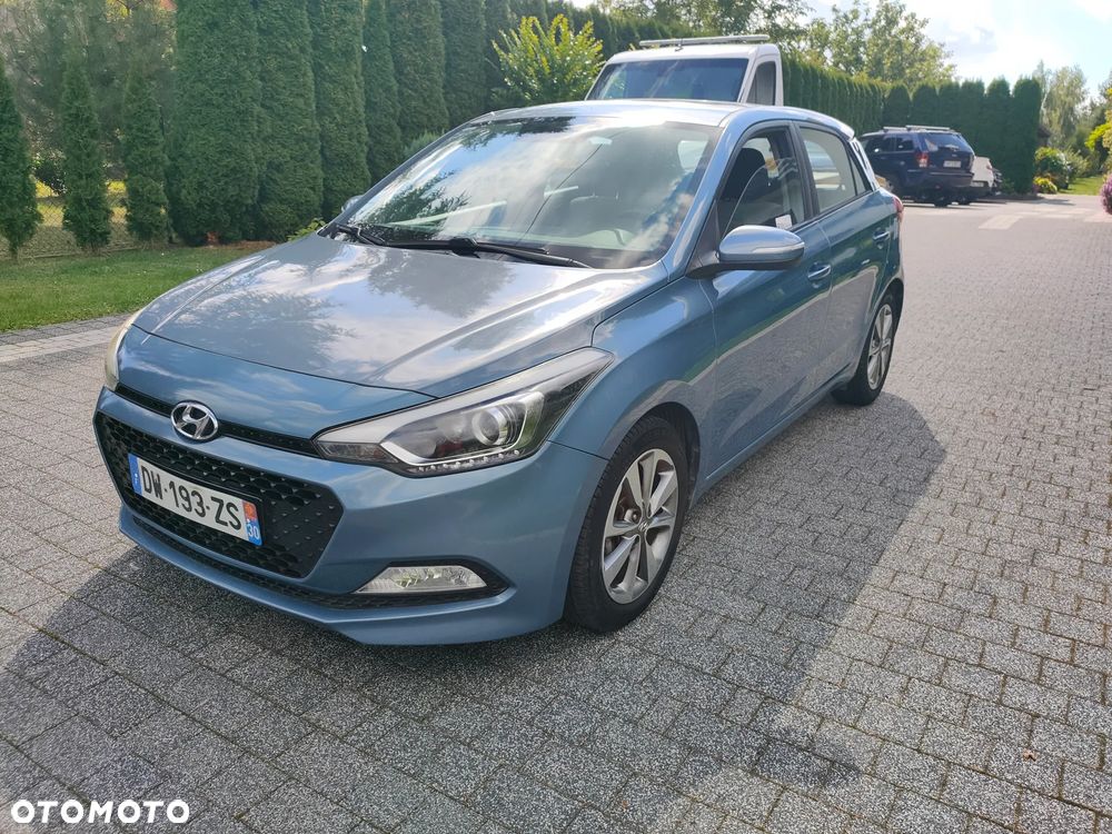 Hyundai i20 1.25 Style - 1