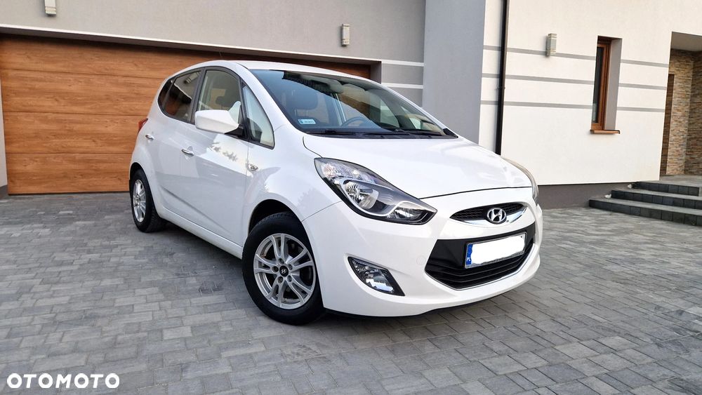 Hyundai ix20 1.6 Comfort - 2