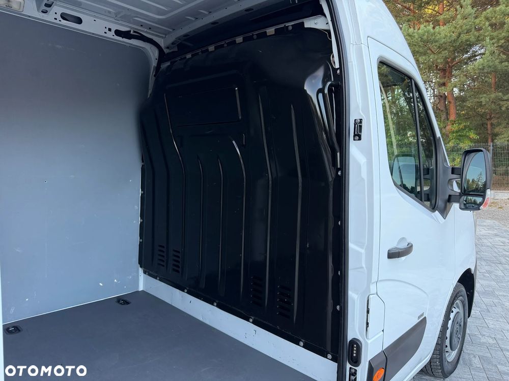 Renault Master L3H2 Furgon Salon PL / Zadbany od 1właściciela / Bogate wyposażenie / Serwisowany / FV23% - 24