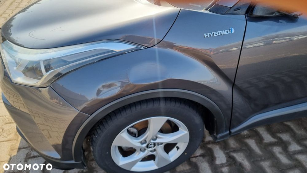 Toyota C-HR Club - 9