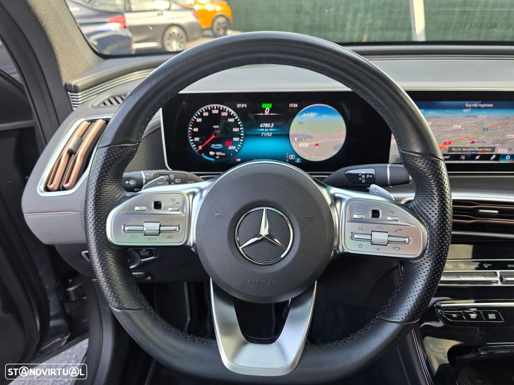 Mercedes-Benz EQC 400 4Matic - 12