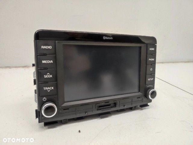 RADIO NAWIGACJA KIA RIO 4 IV - 4