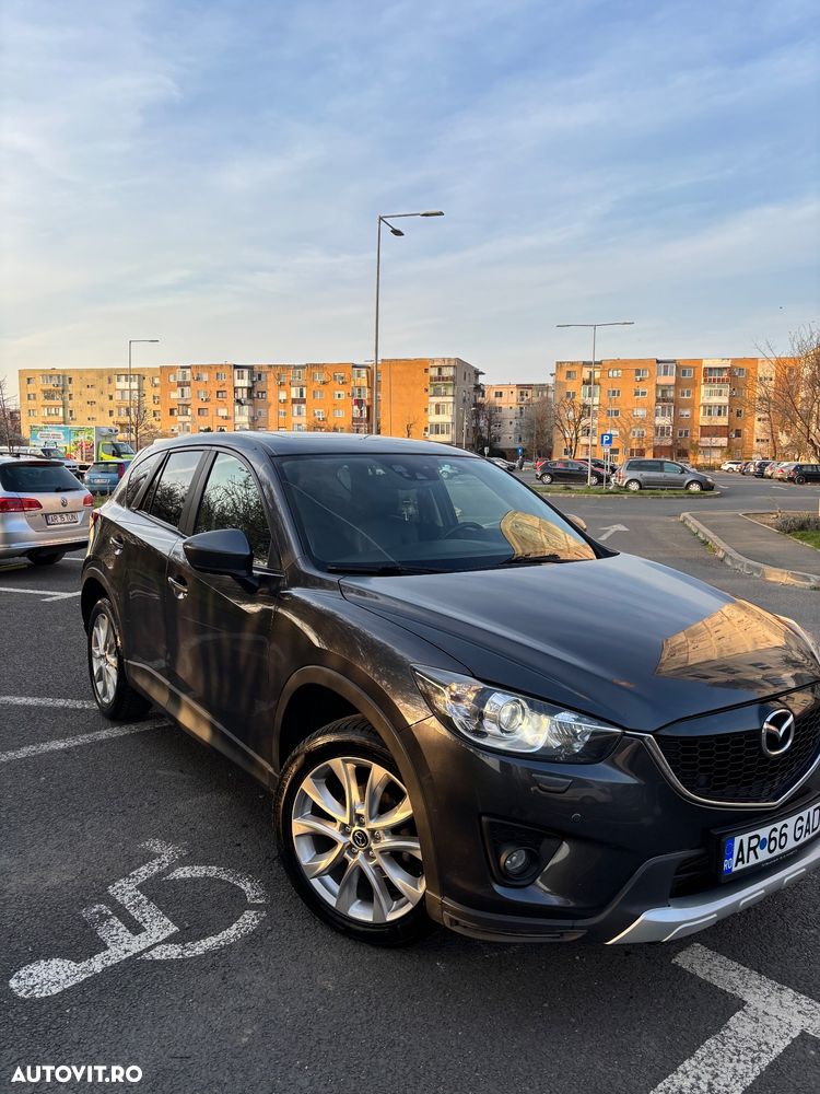 Mazda CX-5 CD175 4x4 AT Revolution Top - 3