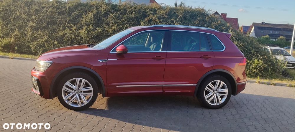 Volkswagen Tiguan 2.0 TDI SCR 4MOTION (BlueMotion Techn.) DSG Highline - 6