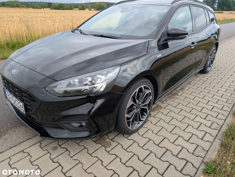 Ford Focus 1.5 EcoBlue Start-Stopp-System ST-LINE X - 10