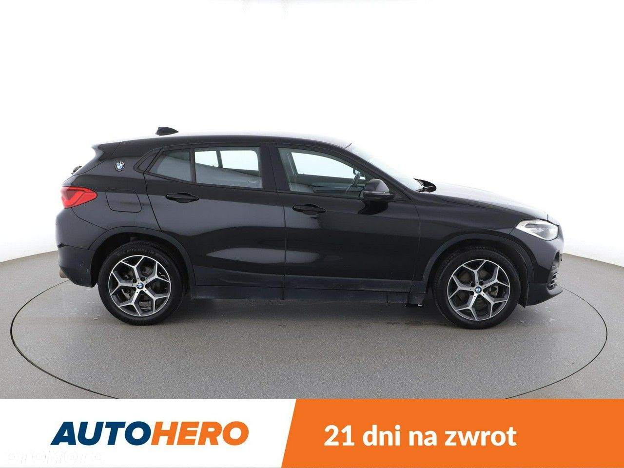 BMW X2 sDrive18d Advantage - 9