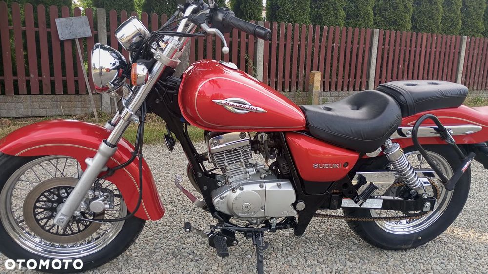 Suzuki Marauder - 13