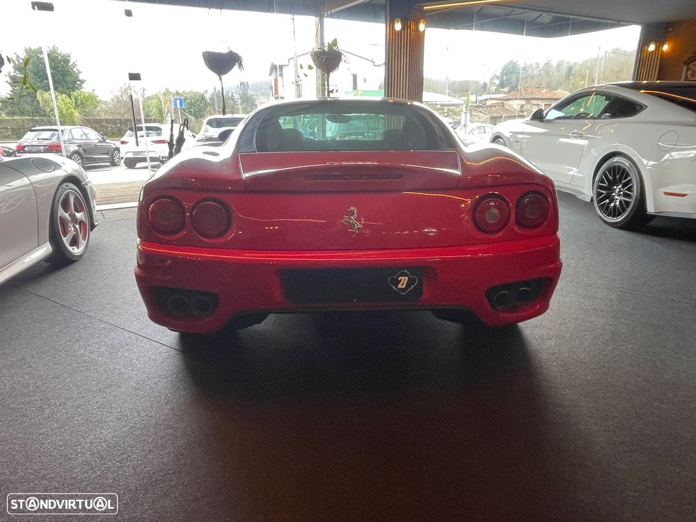 Ferrari 360 - 5