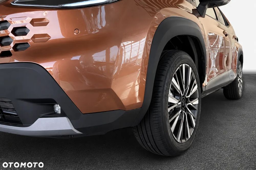 Toyota Yaris Cross Hybrid 1.5 Executive - 4