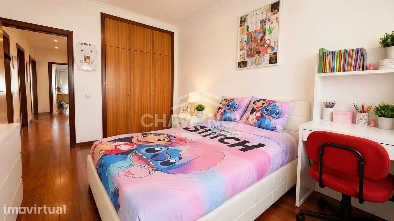T2 em Baguim do Monte – Último Piso junto ao Continente - Bom dia - Grande imagem: 5/16