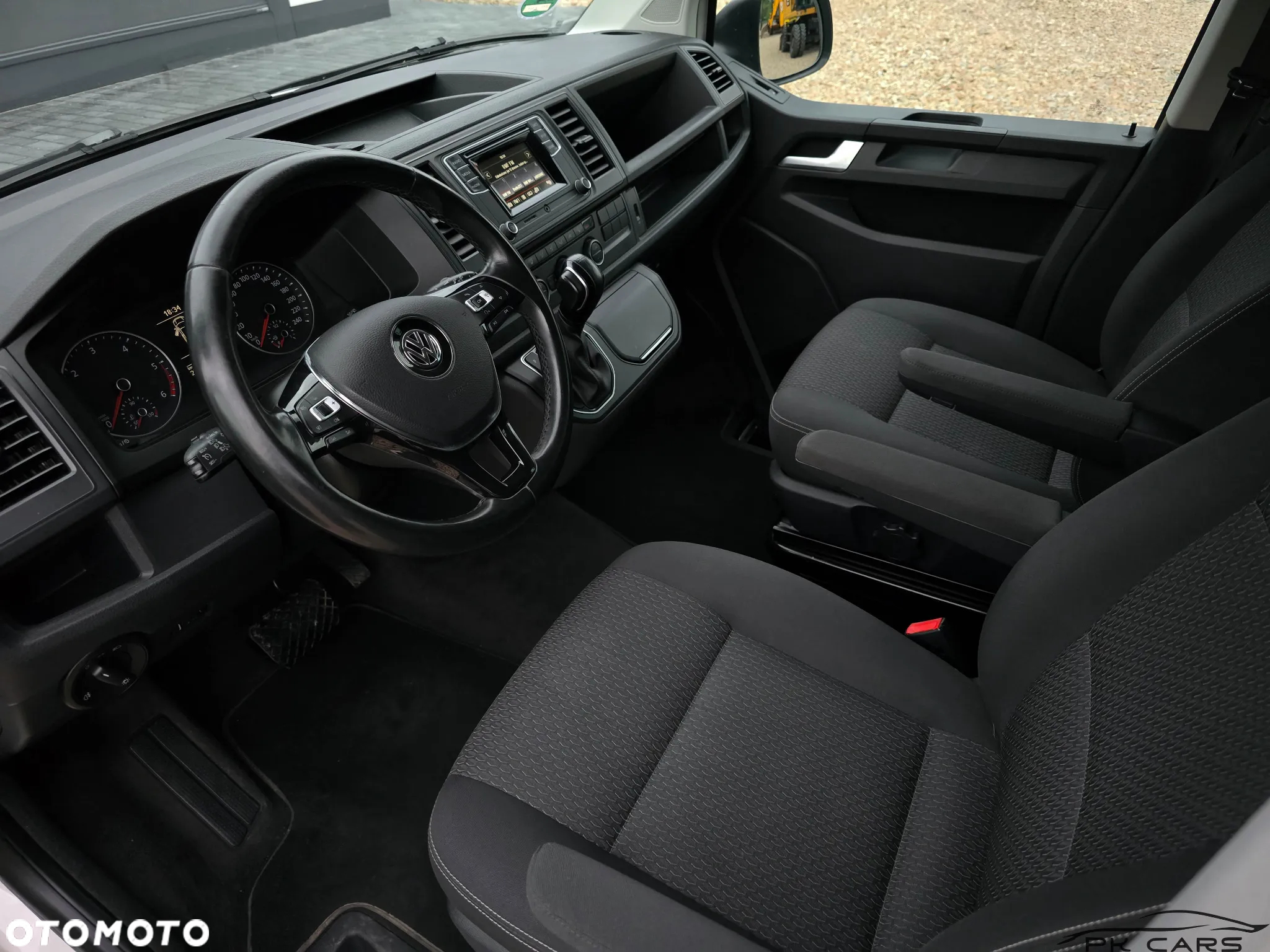 Volkswagen Multivan 2.0 TDI L1 DSG - 34