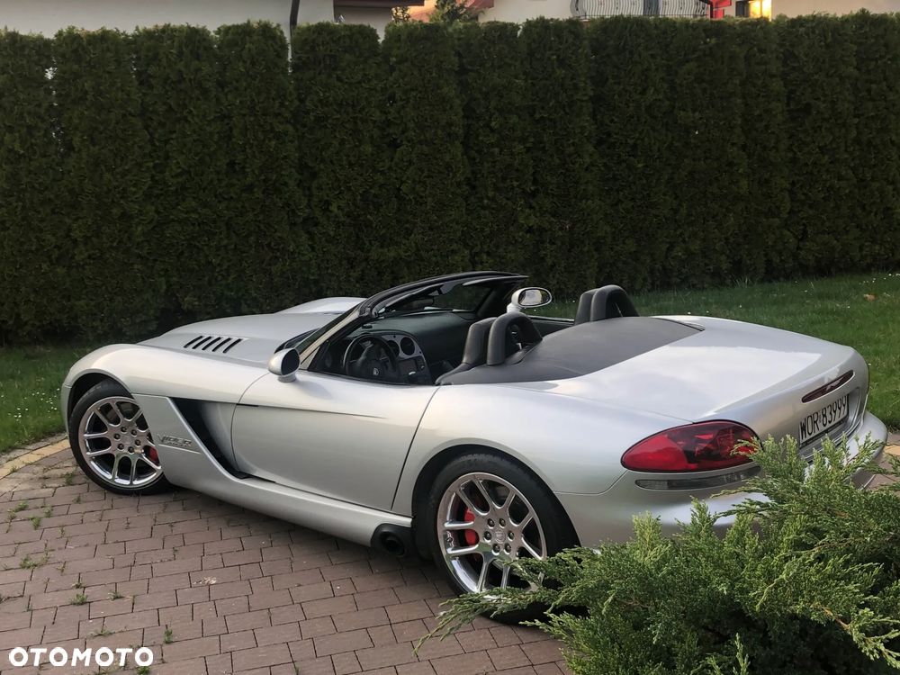 Dodge Viper SRT-10 - 2