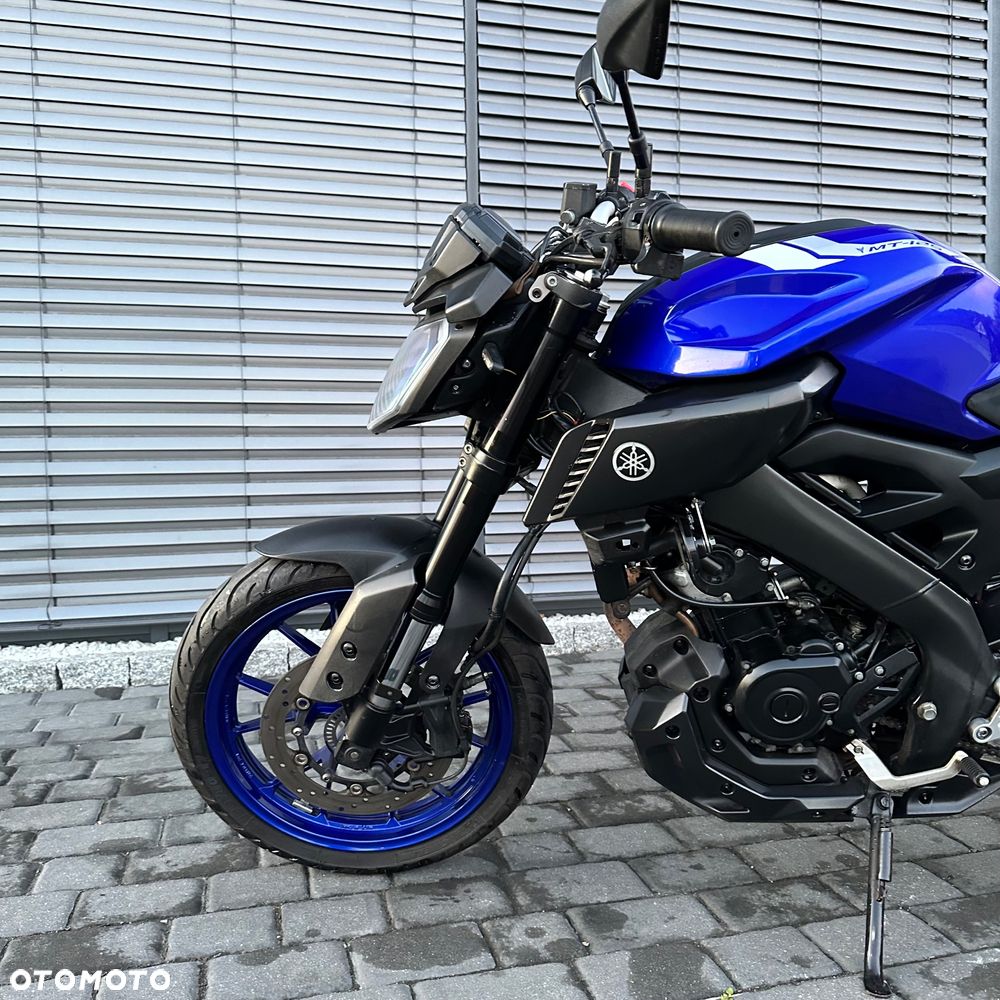 Yamaha MT - 9