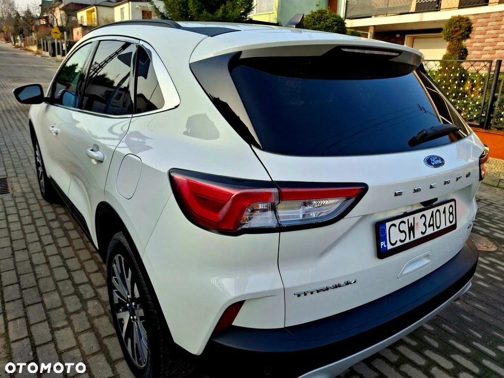 Ford Kuga 2.0 EcoBoost AWD Titanium ASS - 4