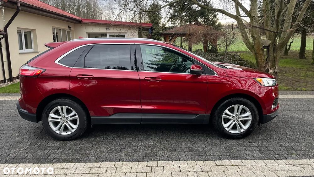 Ford Edge - 12