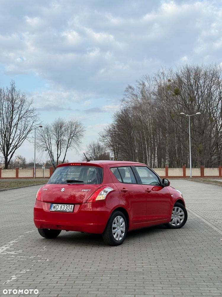 Suzuki Swift 1.2 Comfort - 5