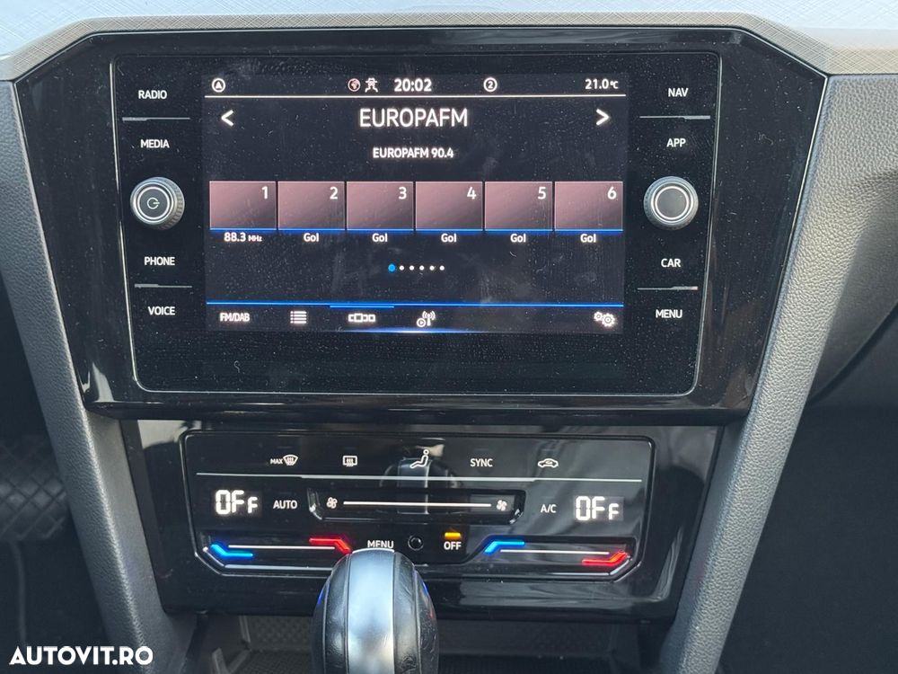 Volkswagen Passat 2.0 TDI SCR DSG Business - 5