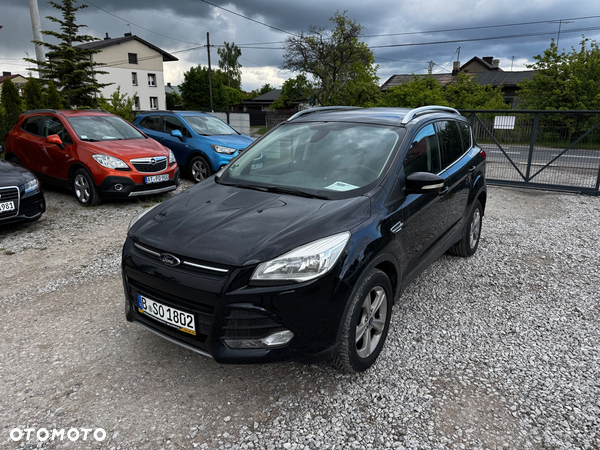 Ford Kuga 1.6 EcoBoost 2x4 Trend