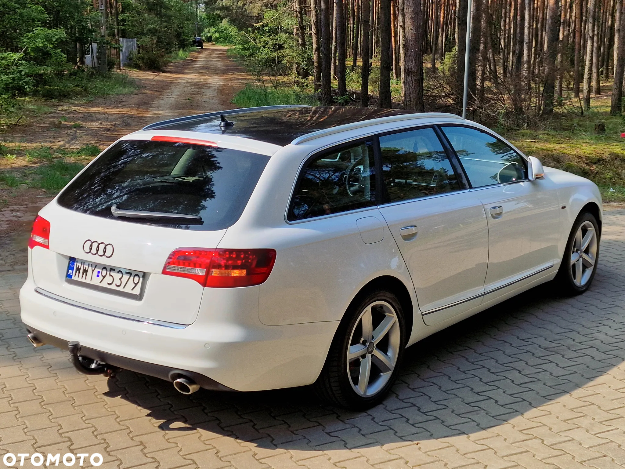Audi A6 Avant 3.0 TDI DPF quattro tiptronic - 7