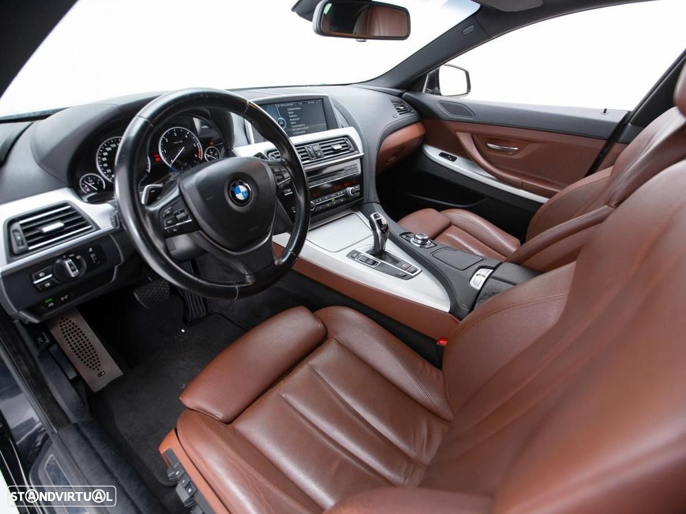 BMW 640 Gran Coupé - 8