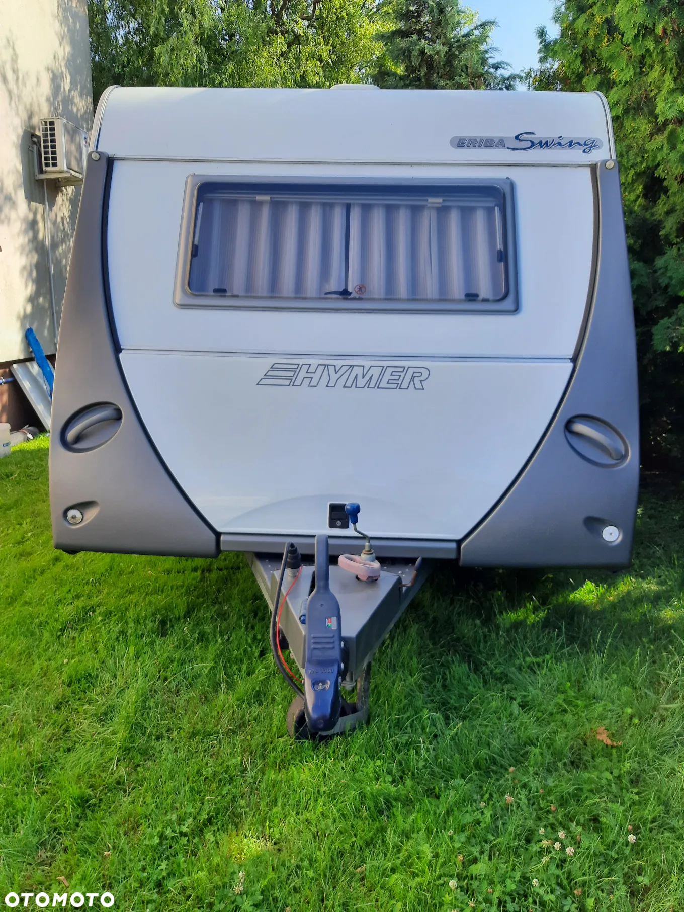 Hymer-Eriba Eriba Swing 491A - 2