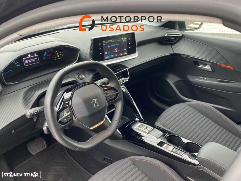 Peugeot e-208 50 kWh Active Pack - 10