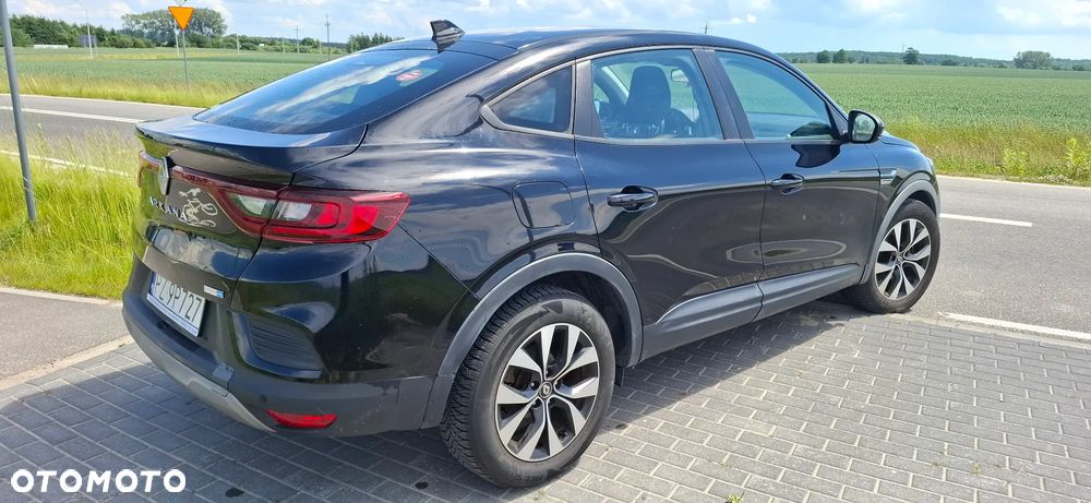 Renault Arkana 1.6 E-TECH Intens MMT - 4