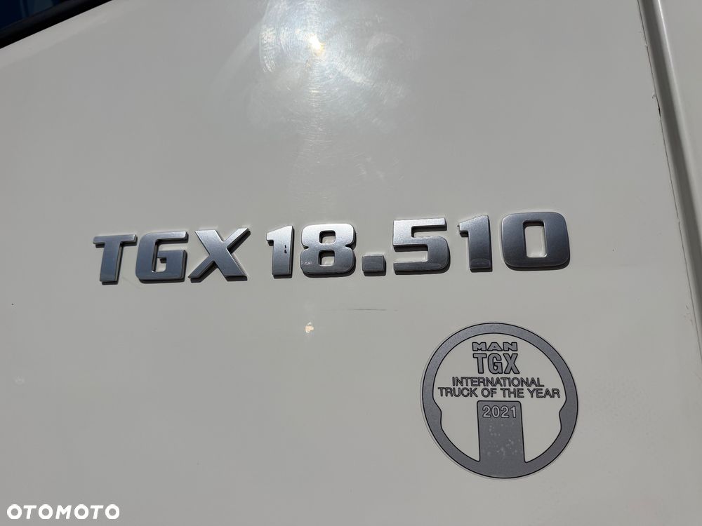 MAN TGX 18.510/GX/RETARDER/Z NIEMIEC - 33