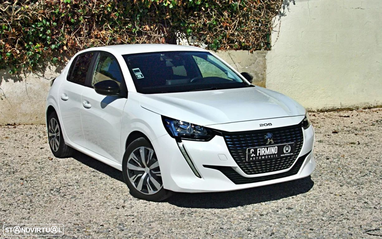 Peugeot 208 1.5 BlueHDi Allure - 5
