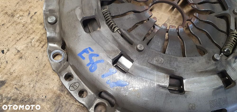 Sprzęgło dwumas koło dwumasowe BMW 3 E46 1.8i 7512693 - 7