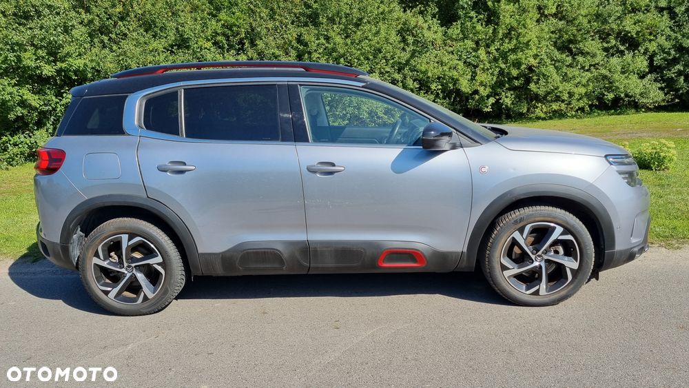 Citroën C5 Aircross 1.2 PureTech Feel Pack EAT8 - 13