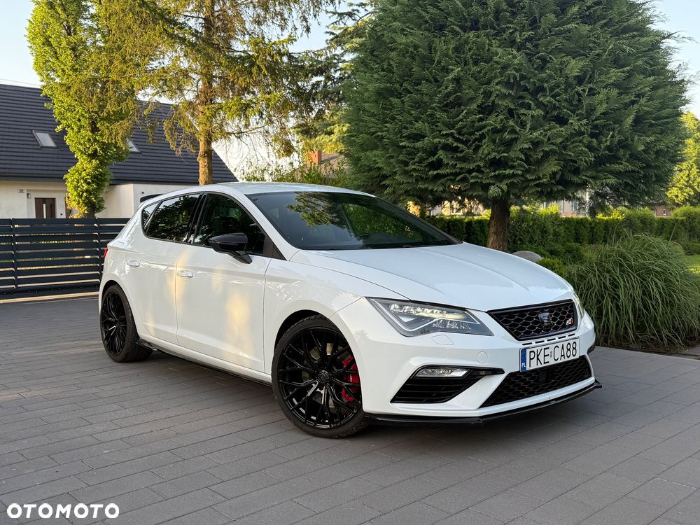 Seat Leon 2.0 TSI Cupra S&S DSG - 3